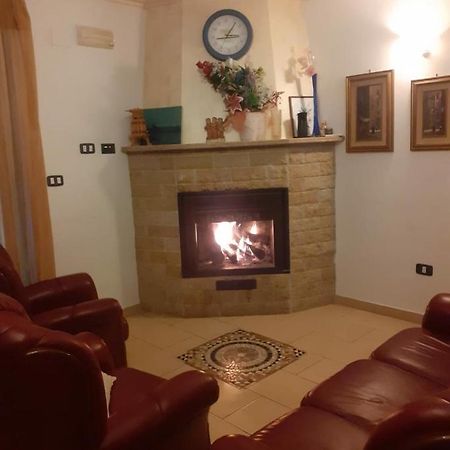 La Rosa Del Cilento Apartment Асчеа Екстериор снимка