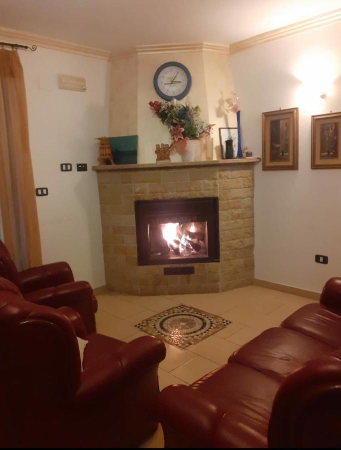 La Rosa Del Cilento Apartment Асчеа Екстериор снимка