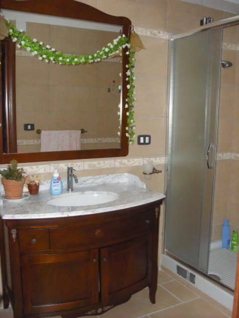 La Rosa Del Cilento Apartment Асчеа Екстериор снимка