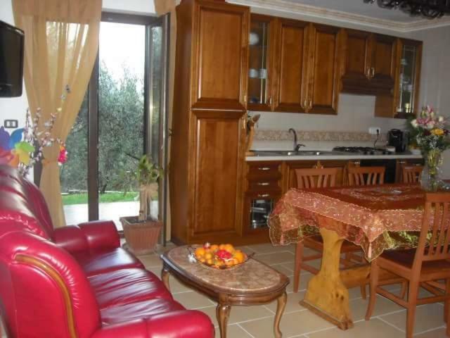 La Rosa Del Cilento Apartment Асчеа Екстериор снимка