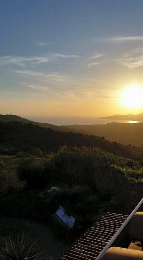 La Rosa Del Cilento Apartment Асчеа Екстериор снимка