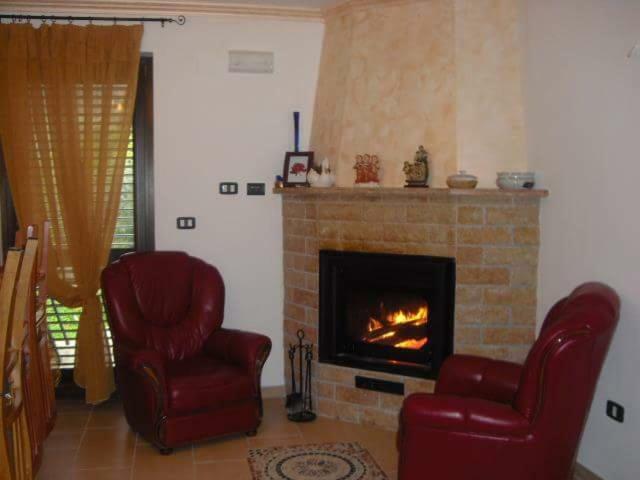 La Rosa Del Cilento Apartment Асчеа Екстериор снимка