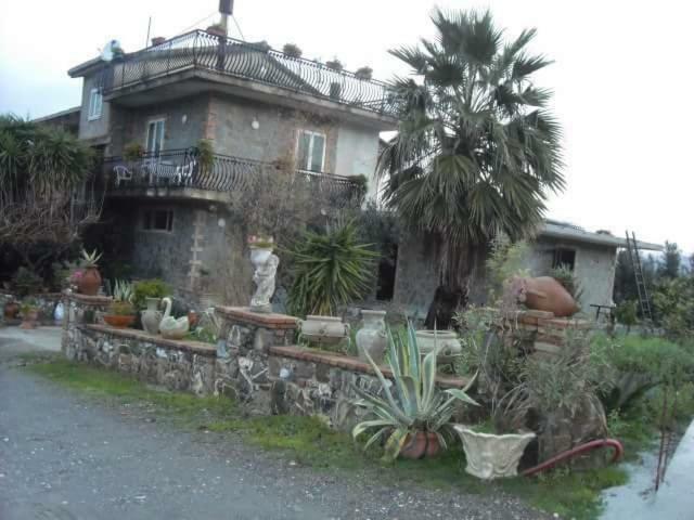 La Rosa Del Cilento Apartment Асчеа Екстериор снимка