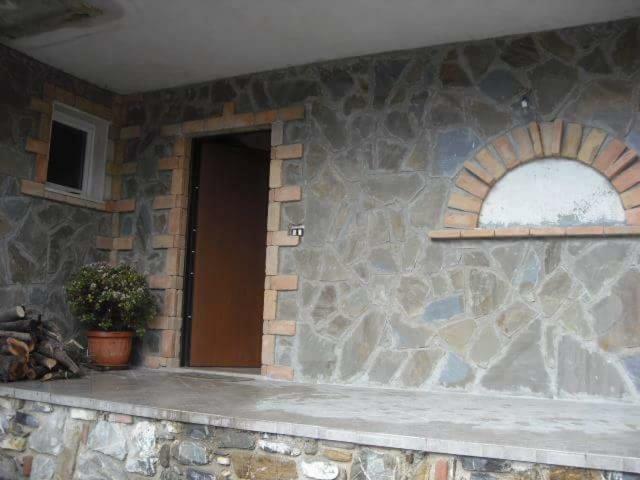 La Rosa Del Cilento Apartment Асчеа Екстериор снимка